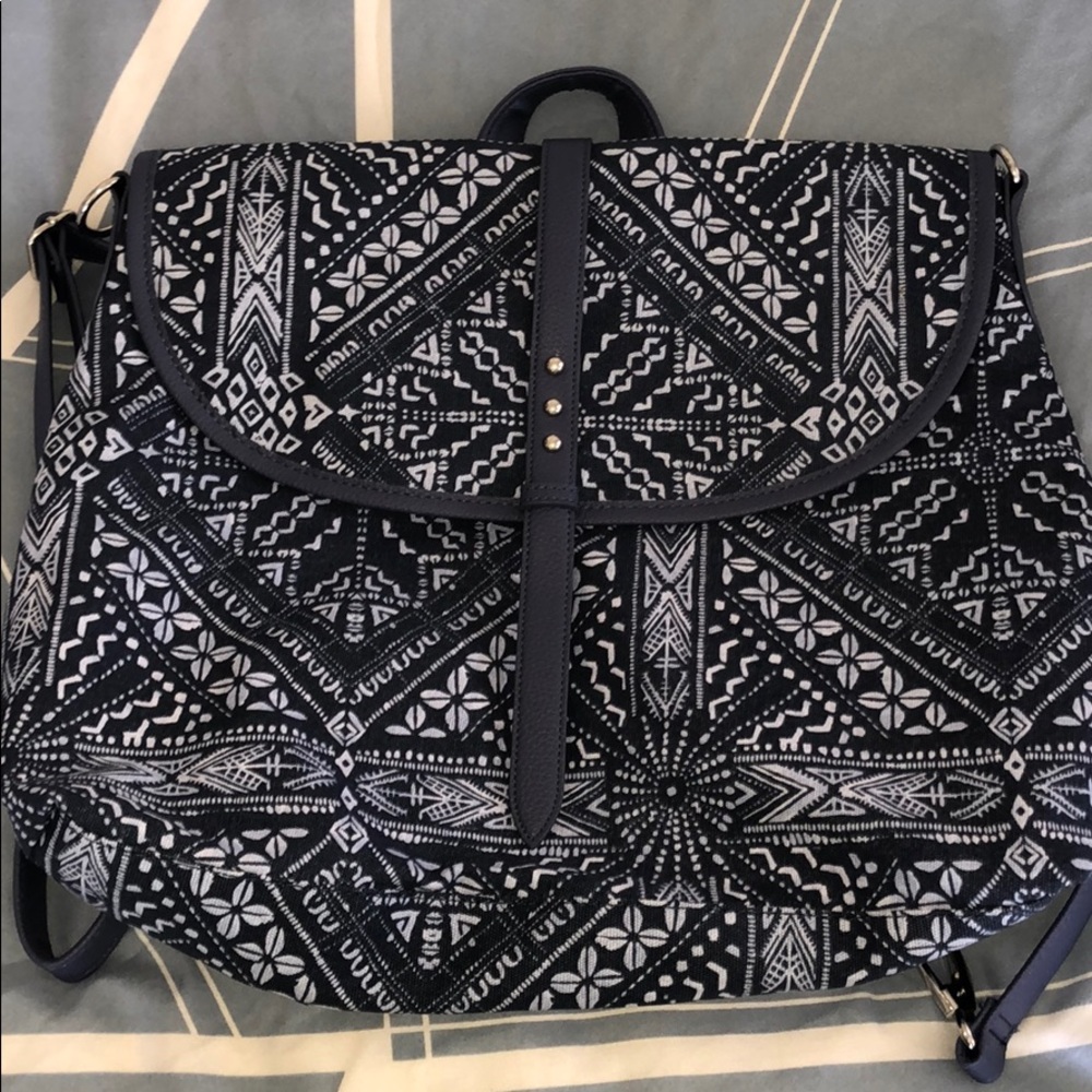 Dsw Backpack Purse - image 3